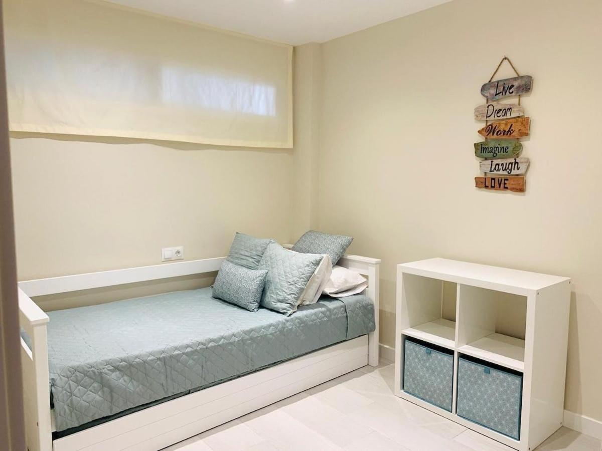 בנאלמדנה Bonito Apartamento 2Hab. 2 Banos מראה חיצוני תמונה