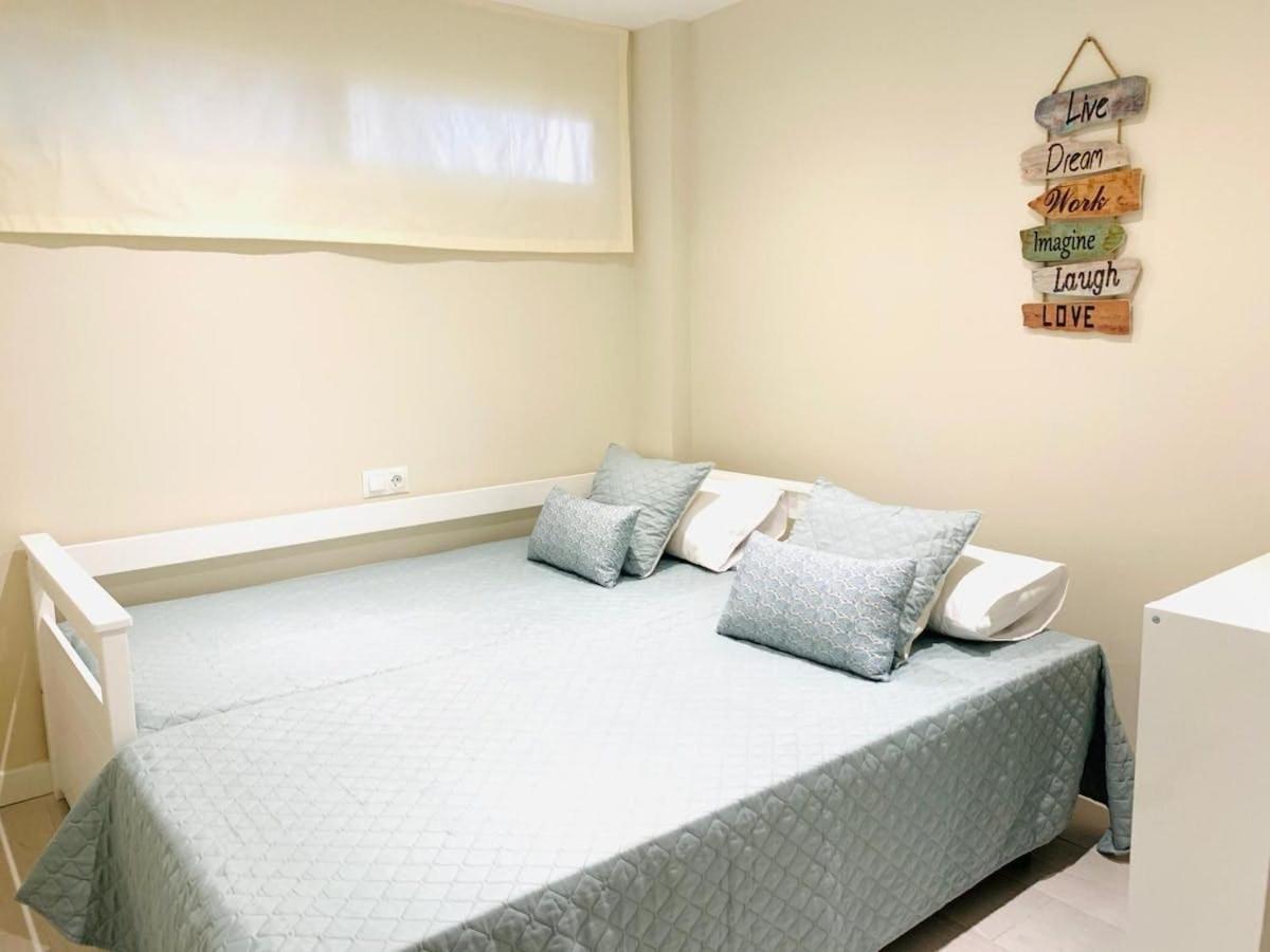 בנאלמדנה Bonito Apartamento 2Hab. 2 Banos מראה חיצוני תמונה