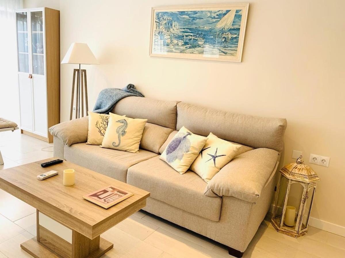 בנאלמדנה Bonito Apartamento 2Hab. 2 Banos מראה חיצוני תמונה