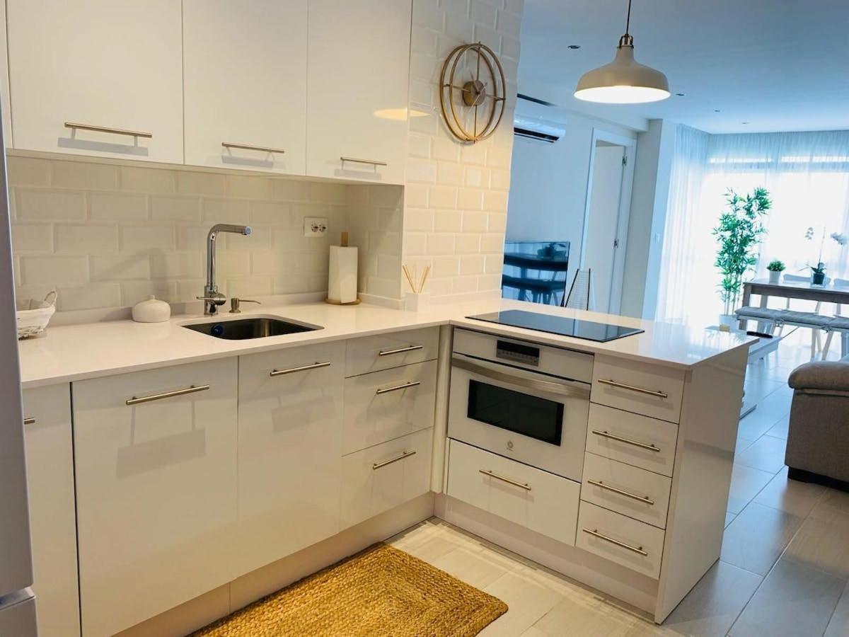 בנאלמדנה Bonito Apartamento 2Hab. 2 Banos מראה חיצוני תמונה